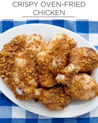 Crispy Fried Chicken