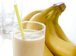Healthy Banana Breakfast Smoothie Recipe