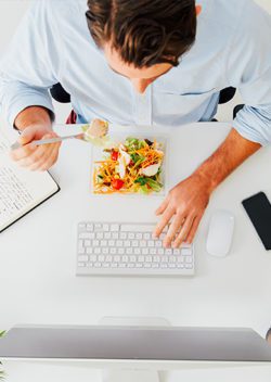 Healthy Eating in the Workplace