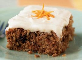 Carrot Cake