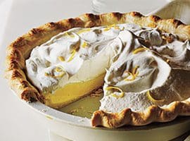 Lemon Cream Pie