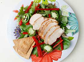 Eat Better – Recipes – Salads
