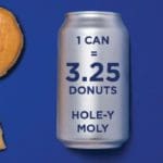Can of Soda and donuts