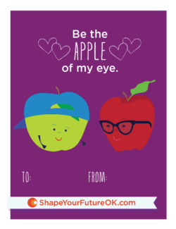 Apples Valentine’s Day Pack Download