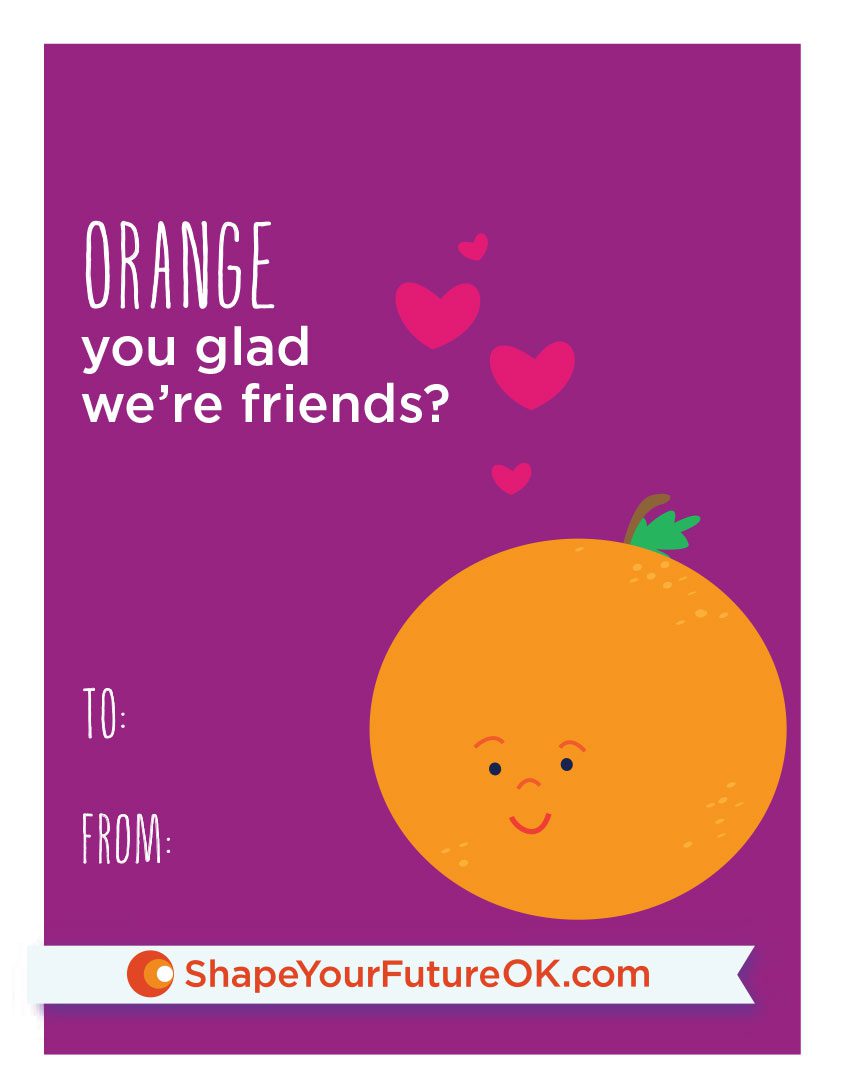 Orange Valentine’s Day Pack Download