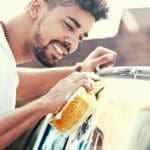 car wash