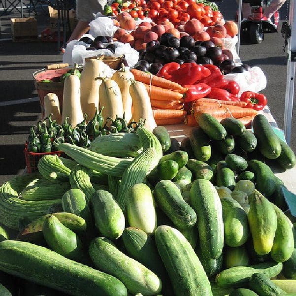 Choctaw Creek Farmers Market