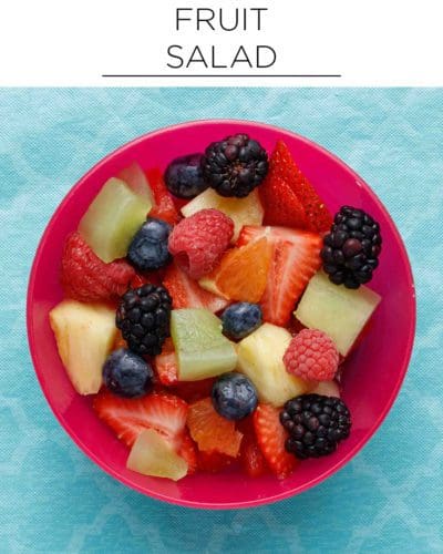 fruit salad