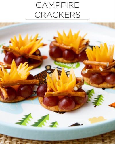 campfire crackers