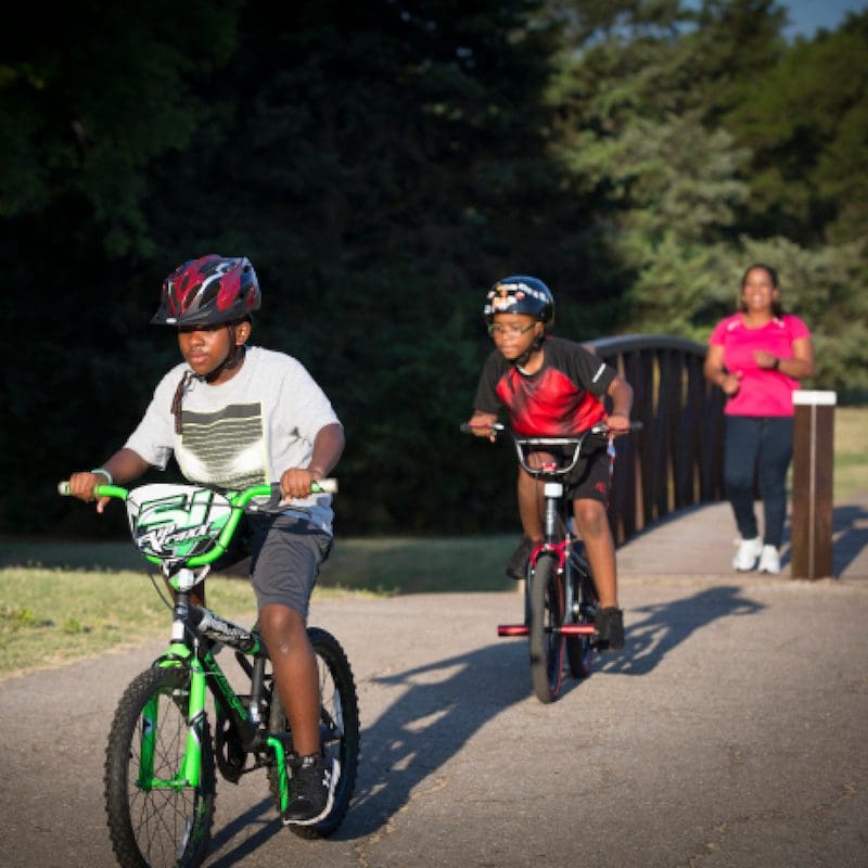 bike ride