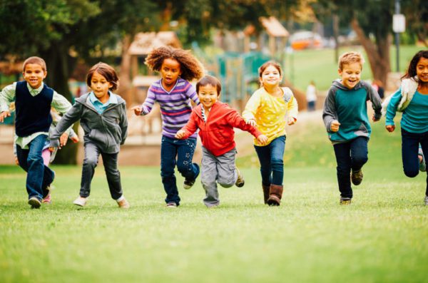 How much moderate to vigorous physical activity do kids need each day?