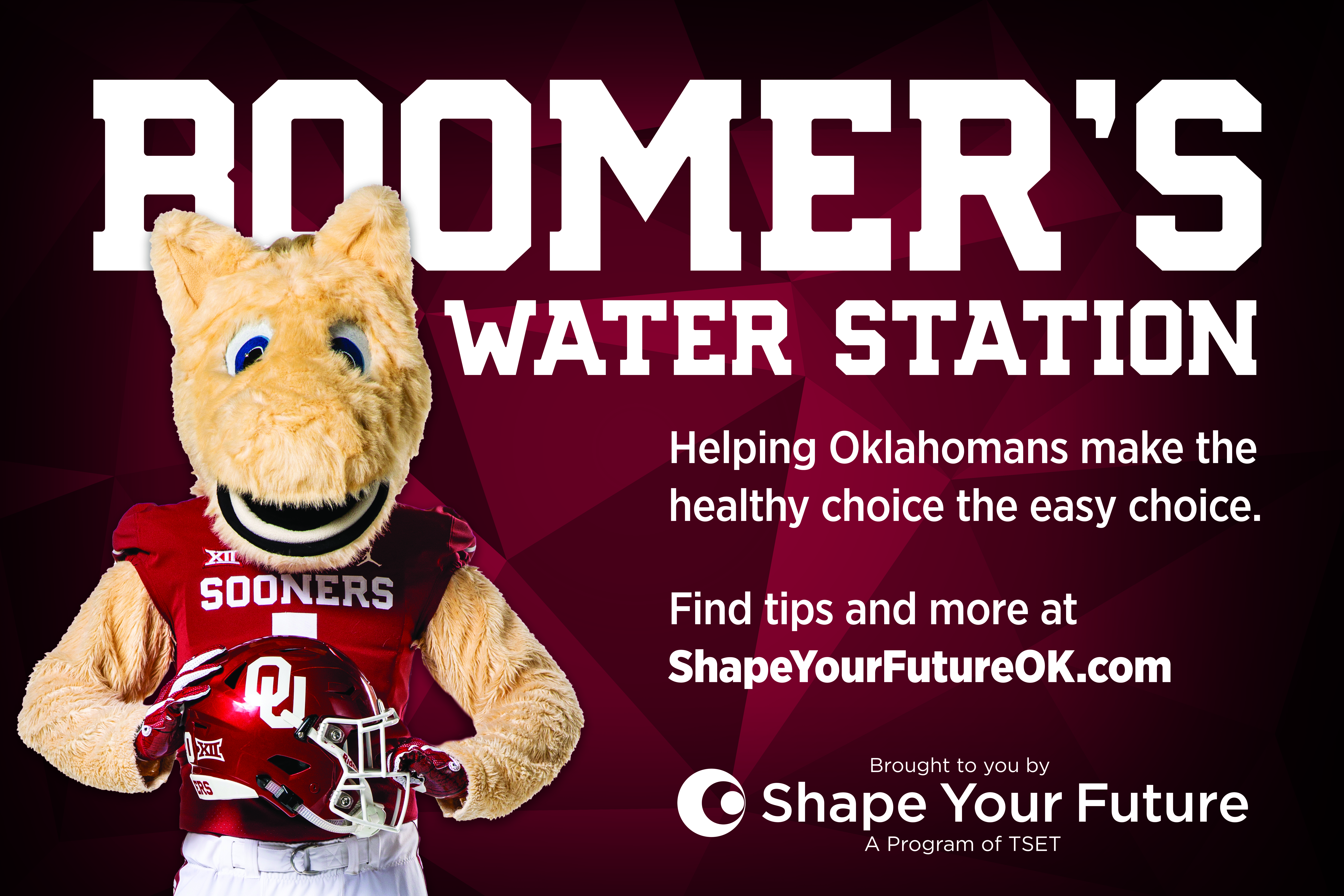 Boomer's Water Filling Station