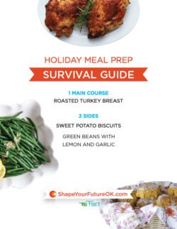Holiday Meal Prep Survival Guide Download