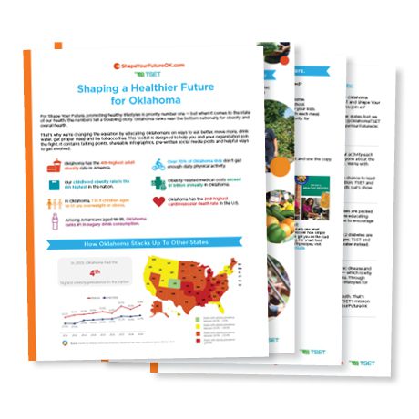 Shaping a healthier future for Oklahoma toolkit