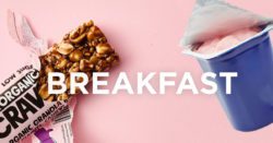 9 Healthy Items to Grab from the Convenience Store: breakfast