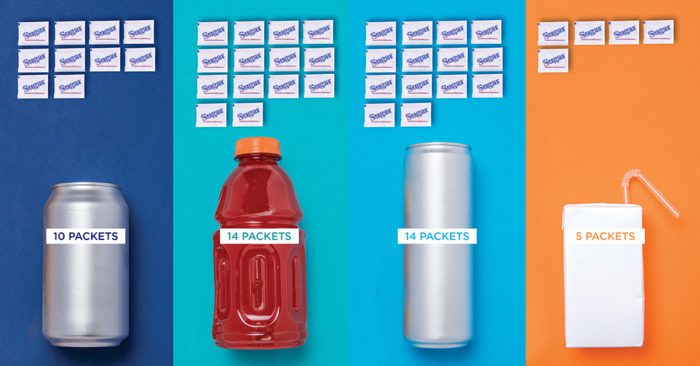 soda comparison