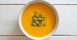 Under 1 Hour: Yellow Curry Pumpkin Soup