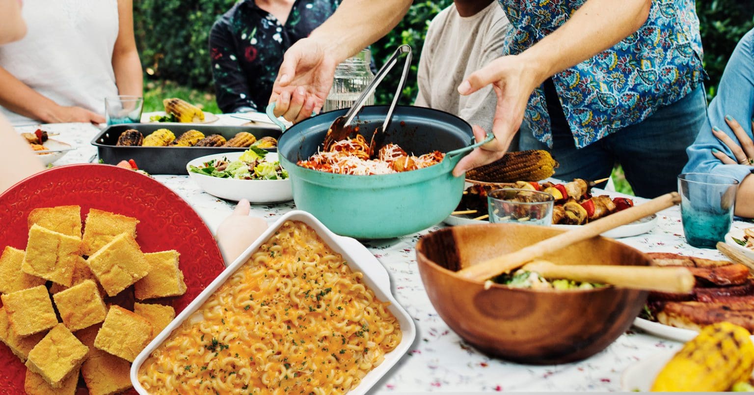 4 Ways to Feed a Crowd on a Tight Budget | Shape Your Future | TSET