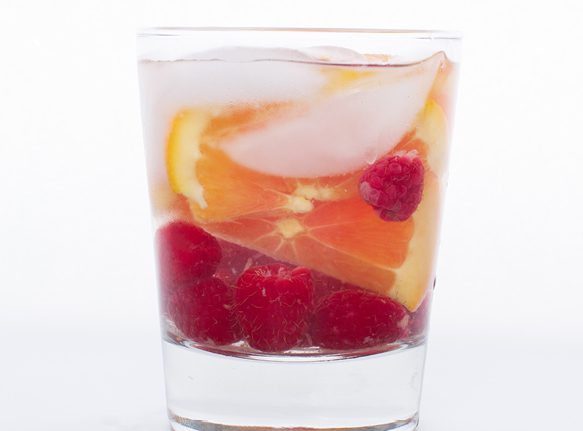 Eat Better – Recipes – Infused Water