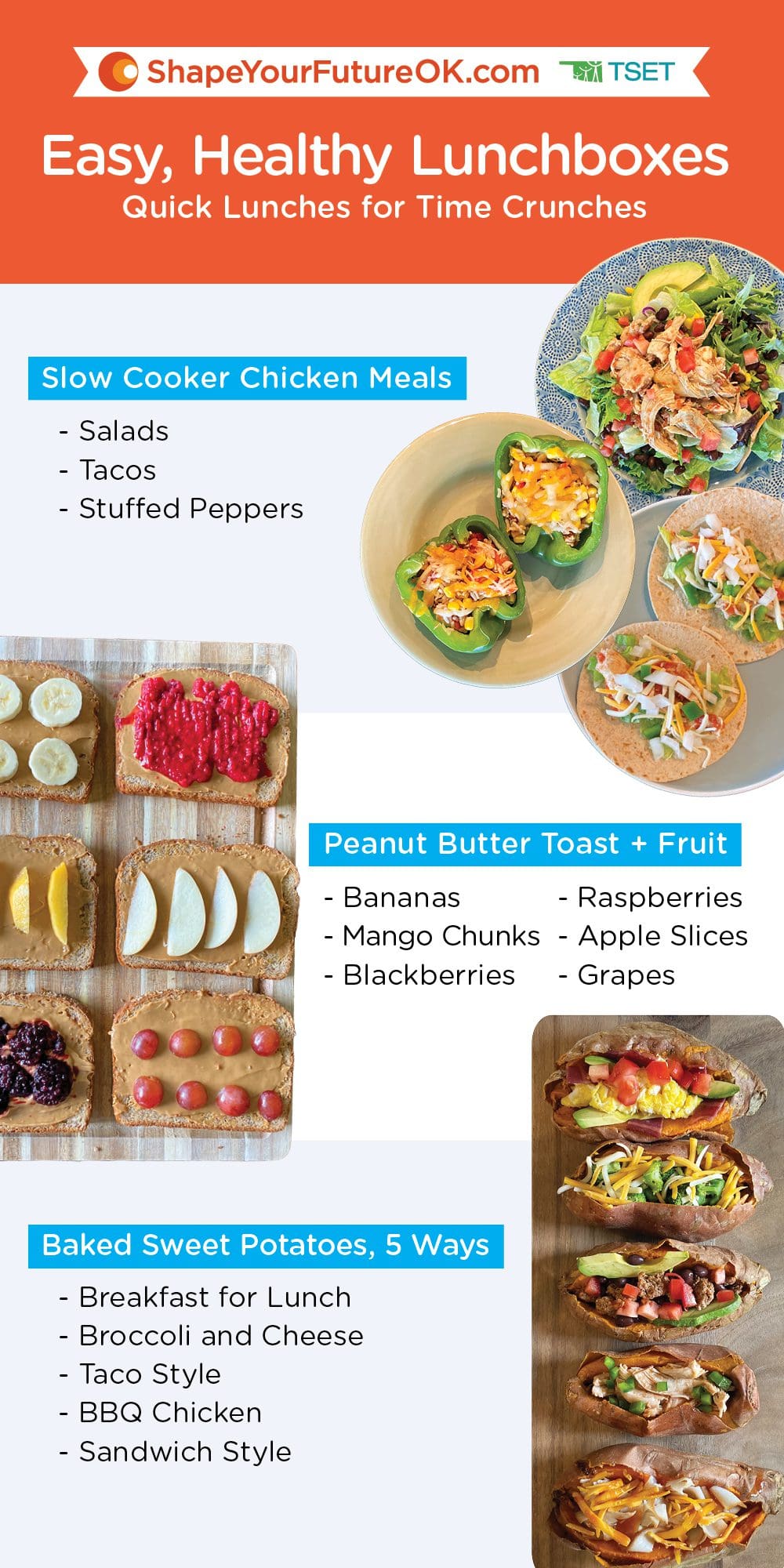 Think-outside-the-box healthy box lunches