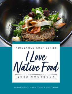 Indigenous Chef Series Cookbook