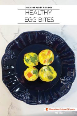Healthy egg bites quick healthy recipes
