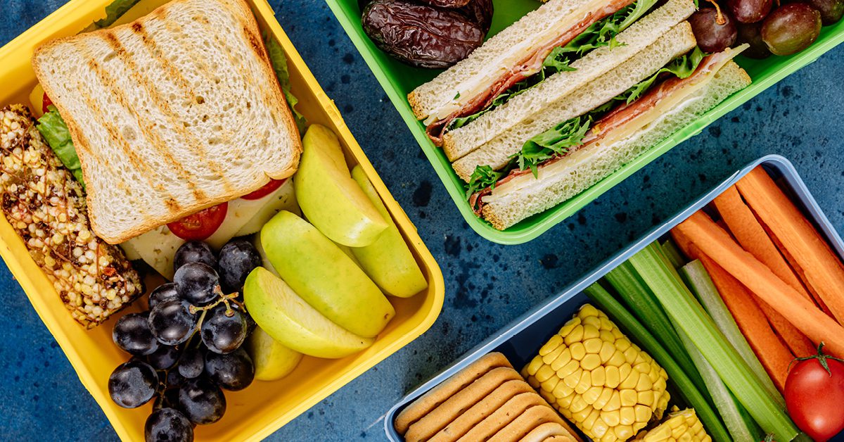 3 Healthy Lunch and Snack Ideas from Real Oklahoma Teachers