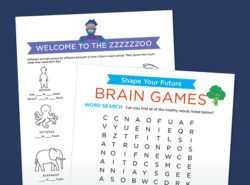 Fun activity worksheets for teachers