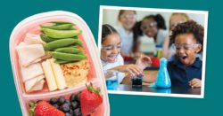 Healthy resources for teachers