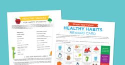 Parent resource worksheets for teachers