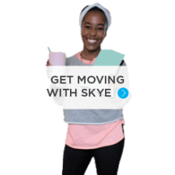 Get moving with Skye