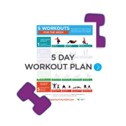 5 day workout plan