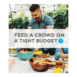 Feed a crowd on a tight budget