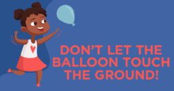 Balloon Ground WCA