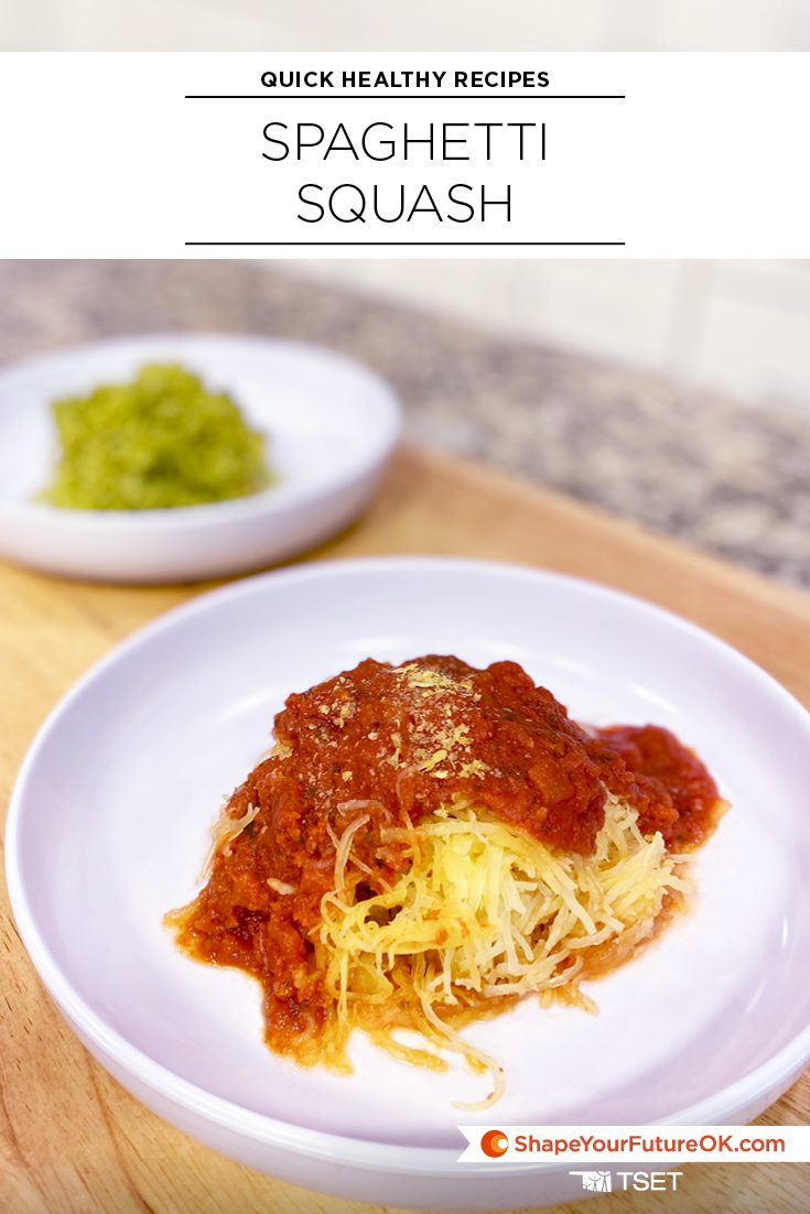 Spaghetti Squash