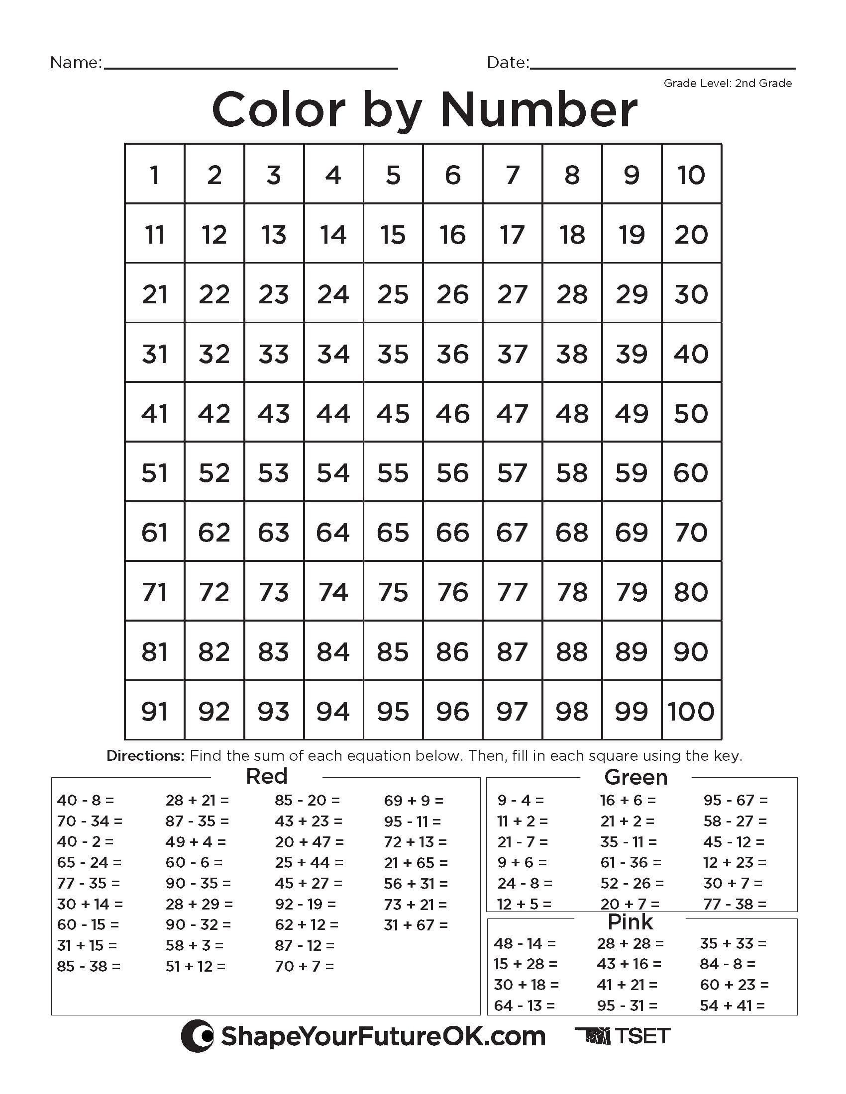 Thanksgiving Placemat download