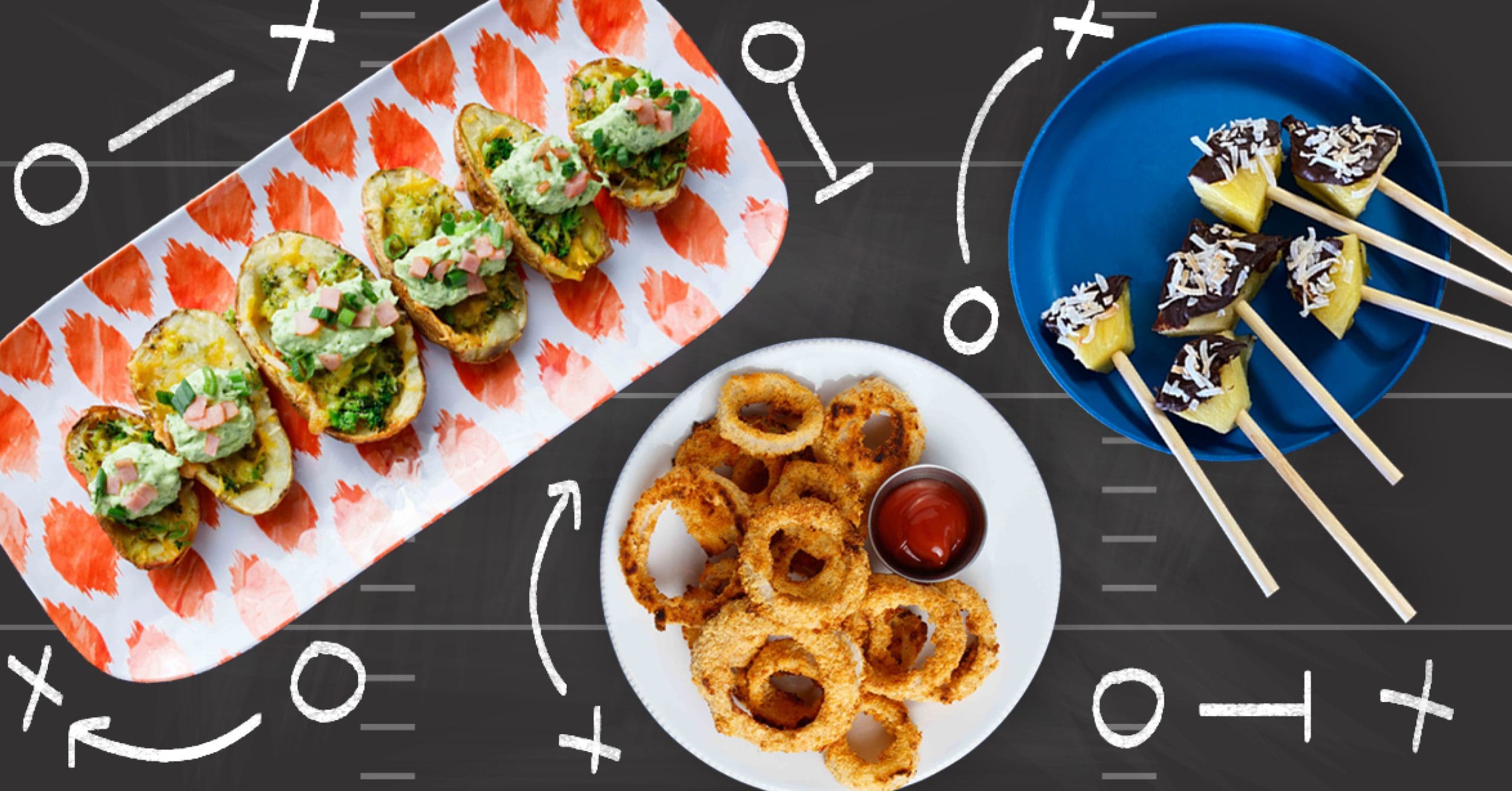 A Healthy Spin On Game Day Party Classics a-healthy-spin-on-game-day-party-classics