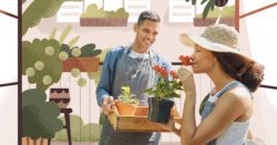 Active Date Ideas: Plant Your Garden