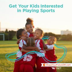 How To Get Your Kids Interested in Playing Sports