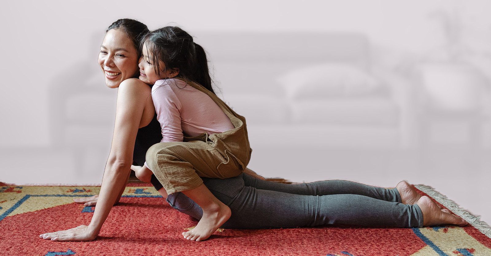self care tips for busy moms: move your body