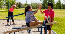 12 Parks With Workout Equipment in Oklahoma