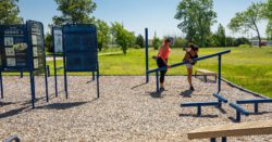 12 Parks With Workout Equipment in Oklahoma