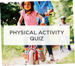 Physical activity quiz