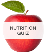 Nutrition quiz
