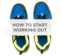 How to start working out