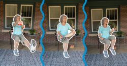 Workout for Older Adults